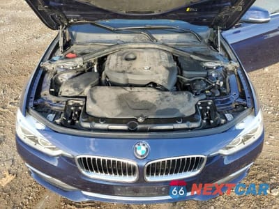 Zdjęcie 11 z 12 samochodu: 2017 BMW 330 XI VIN:WBA8D9G36HNU62702 - miniatura