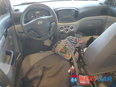 Zdjęcie 8 z 13 samochodu: 2006 HYUNDAI ACCENT GLS VIN:KMHCN46C56U031622 - miniatura