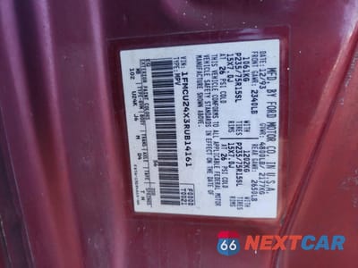 Zdjęcie 13 z 13 samochodu: 1994 FORD EXPLORER VIN:1FMCU24X3RUB14161 - miniatura