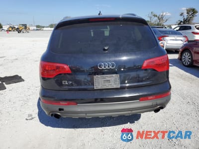 Zdjęcie 6 z 15 samochodu: 2012 AUDI Q7 PREMIUM PLUS VIN:WA1LGBFE5CD006889 - miniatura