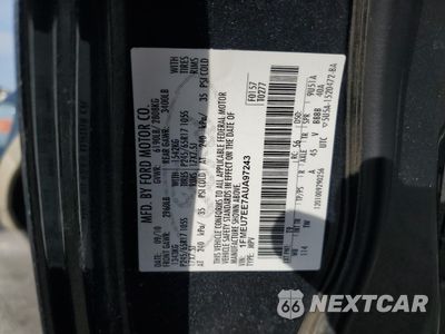 Zdjęcie 13 z 14 samochodu: 2010 FORD EXPLORER EDDIE BAUER VIN:1FMEU7EE7AUA97243 - miniatura