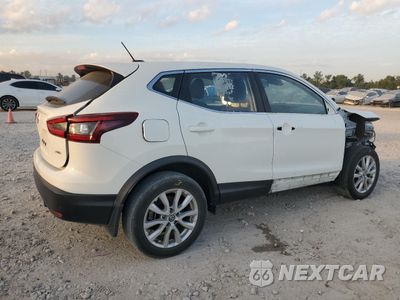 Trzecie zdjęcie samochodu z tyłu: 2022 NISSAN ROGUE SPORT S VIN:JN1BJ1AW2NW472982 - miniatura