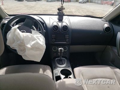 Zdjęcie 8 z 13 samochodu: 2013 NISSAN ROGUE S VIN:JN8AS5MT3DW527392 - miniatura
