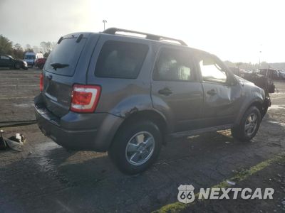 Trzecie zdjęcie samochodu z tyłu: 2009 FORD ESCAPE XLT VIN:1FMCU93G79KC26340 - miniatura