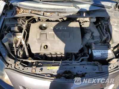 Zdjęcie 11 z 12 samochodu: 2010 TOYOTA COROLLA BASE VIN:2T1BU4EEXAC289906 - miniatura