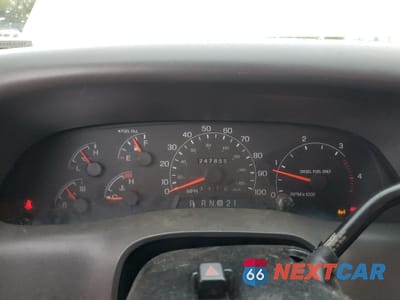 Zdjęcie 9 z 13 samochodu: 1999 FORD F350 SRW SUPER DUTY VIN:1FTSW31FXXEB20607 - miniatura