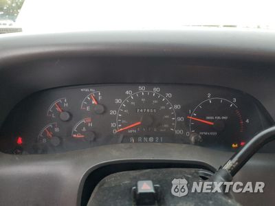 Zdjęcie 9 z 13 samochodu: 1999 FORD F350 SRW SUPER DUTY VIN:1FTSW31FXXEB20607 - miniatura