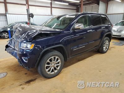 2016 JEEP GRAND CHEROKEE LIMITED 1C4RJFBG7GC378701 - główne zdjęcie licytacji z USA - miniatura