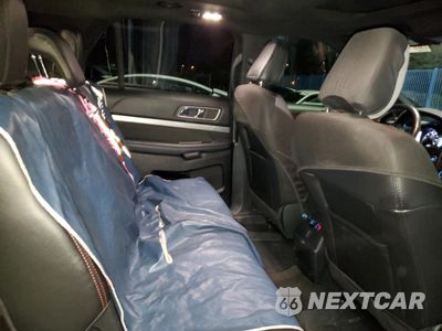 Zdjęcie 10 z 12 samochodu: 2018 FORD EXPLORER XLT VIN:1FM5K7DH5JGB31986 - miniatura