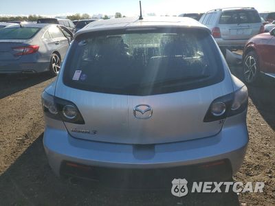 Zdjęcie 6 z 12 samochodu: 2008 MAZDA 3 HATCHBACK VIN:JM1BK343581171177 - miniatura
