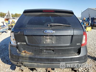 Zdjęcie 6 z 12 samochodu: 2013 FORD EDGE SEL VIN:2FMDK3JC7DBB90126 - miniatura