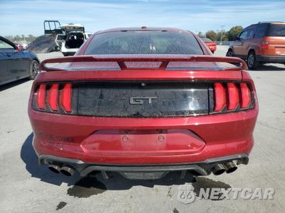 Zdjęcie 6 z 15 samochodu: 2018 FORD MUSTANG GT VIN:1FA6P8CF8J5116495 - miniatura