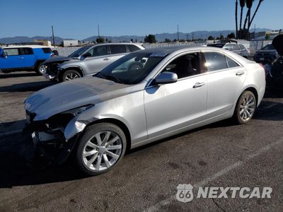 2018 CADILLAC ATS 1G6AA5RX1J0107545 - główne zdjęcie licytacji z USA - miniatura
