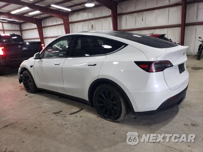 Drugie zdjęcie samochodu z przodu: 2023 TESLA MODEL Y VIN:7SAYGDEE3PF840282 - miniatura