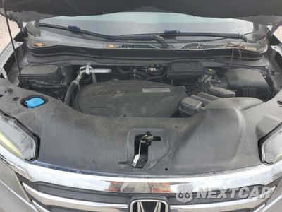 Zdjęcie 12 z 14 samochodu: 2018 HONDA PILOT EXL VIN:5FNYF5H82JB009987 - miniatura