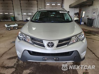 Piąte zdjęcie samochodu w środku: 2015 TOYOTA RAV4 LIMITED VIN:2T3DFREV3FW339526 - miniatura