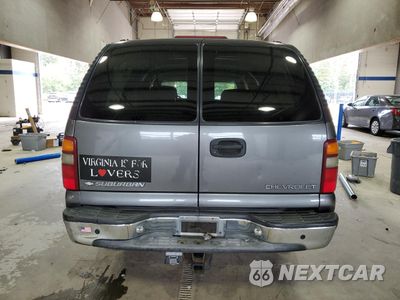 Zdjęcie 6 z 13 samochodu: 2001 CHEVROLET SUBURBAN C1500 VIN:3GNEC16T91G188784 - miniatura