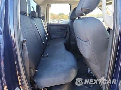 Zdjęcie 10 z 12 samochodu: 2012 DODGE RAM 1500 ST VIN:1C6RD7FT7CS271210 - miniatura
