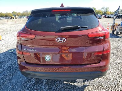 Zdjęcie 6 z 13 samochodu: 2019 HYUNDAI TUCSON SE VIN:KM8J23A4XKU886238 - miniatura