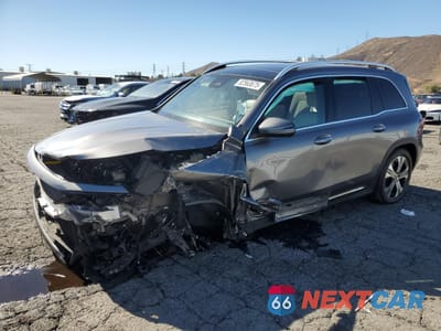 2024 MERCEDES-BENZ EQB 250+ W1N9M0CB7RN090765 - główne zdjęcie licytacji z USA - miniatura