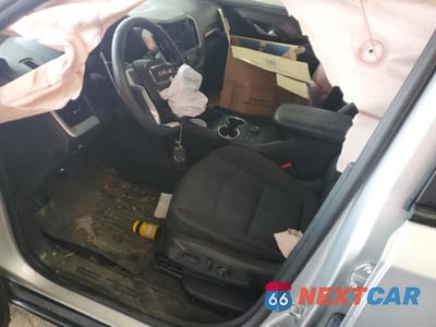 Zdjęcie 7 z 12 samochodu: 2022 GMC TERRAIN SLE VIN:3GKALMEV2NL149693 - miniatura