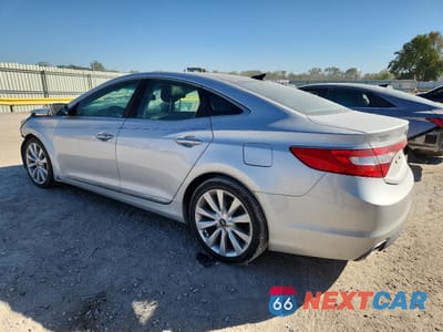 Drugie zdjęcie samochodu z przodu: 2015 HYUNDAI AZERA LIMITED VIN:KMHFH4JG9FA439055 - miniatura