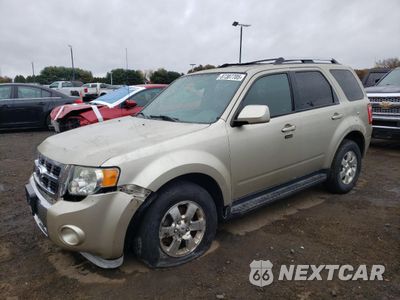 2012 FORD ESCAPE LIMITED 1FMCU9EG7CKB08924 - główne zdjęcie licytacji z USA - miniatura
