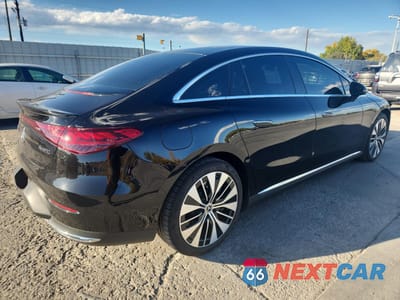 Trzecie zdjęcie samochodu z tyłu: 2024 MERCEDES-BENZ EQE SEDAN 350 4MATIC VIN:W1KEG1CBXRF164781 - miniatura