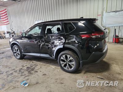 Drugie zdjęcie samochodu z przodu: 2021 NISSAN ROGUE SV VIN:JN8AT3BB0MW205577 - miniatura