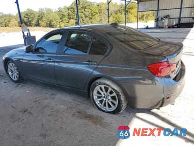 Drugie zdjęcie samochodu z przodu: 2017 BMW 320 I VIN:WBA8E1G52HNU12959 - miniatura