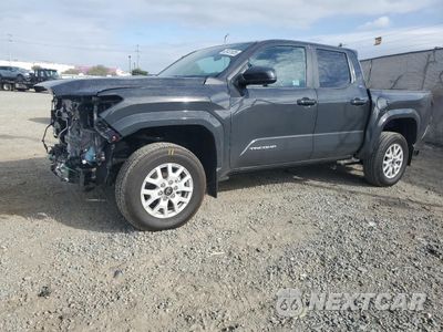 2024 TOYOTA TACOMA DOUBLE CAB 3TMKB5FN5RM015171 - główne zdjęcie licytacji z USA - miniatura