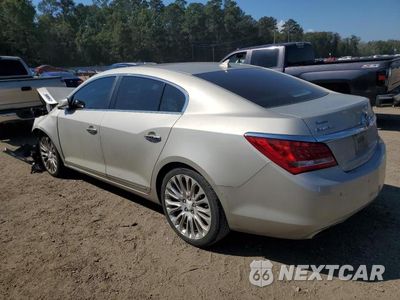 Drugie zdjęcie samochodu z przodu: 2014 BUICK LACROSSE TOURING VIN:1G4GF5G34EF207470 - miniatura
