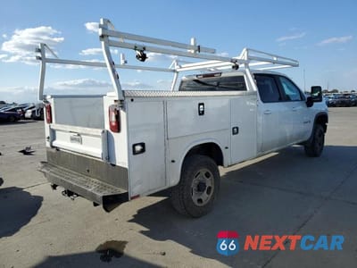 Trzecie zdjęcie samochodu z tyłu: 2023 CHEVY SILVERADO C2500 VIN:1GB1WNE72PF251104 - miniatura