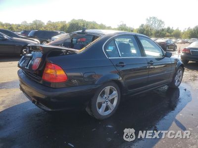 Trzecie zdjęcie samochodu z tyłu: 2004 BMW 330 XI VIN:WBAEW53434PN32899 - miniatura