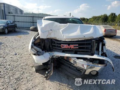 Piąte zdjęcie samochodu w środku: 2008 GMC SIERRA C1500 VIN:3GTEC13J88G305244 - miniatura
