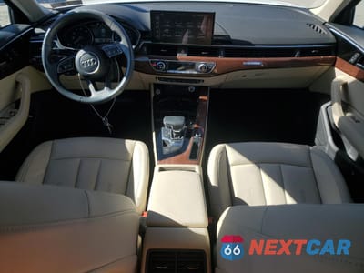 Zdjęcie 8 z 16 samochodu: 2021 AUDI A4 PREMIUM 40 VIN:WAUABAF47MA060496 - miniatura