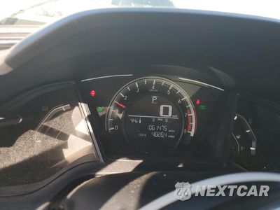 Zdjęcie 9 z 13 samochodu: 2018 HONDA CIVIC LX VIN:19XFC2F51JE015583 - miniatura