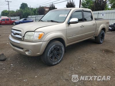 2006 TOYOTA TUNDRA DOUBLE CAB SR5 5TBDT44186S550452 - główne zdjęcie licytacji z USA - miniatura