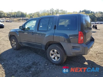 Drugie zdjęcie samochodu z przodu: 2009 NISSAN XTERRA OFF ROAD VIN:5N1AN08W59C503030 - miniatura