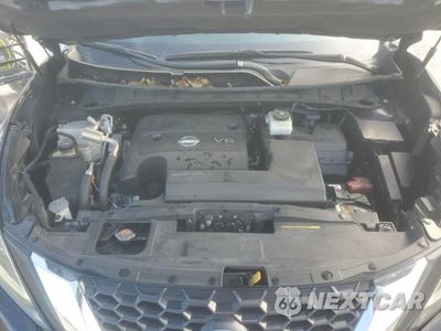 Zdjęcie 12 z 13 samochodu: 2023 NISSAN MURANO SL VIN:5N1AZ2CJ9PC141549 - miniatura
