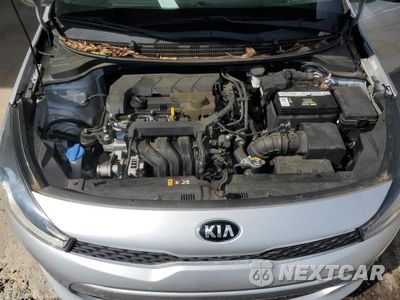 Zdjęcie 11 z 12 samochodu: 2020 KIA RIO LX VIN:3KPA24AD5LE315430 - miniatura