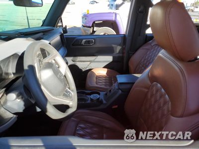 Zdjęcie 7 z 12 samochodu: 2023 FORD BRONCO BASE VIN:1FMEE5BPXPLB15675 - miniatura