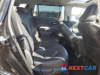 Zdjęcie 10 z 11 samochodu: 2022 TOYOTA HIGHLANDER XLE VIN:5TDGZRBH6NS236250 - miniatura