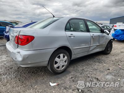 Trzecie zdjęcie samochodu z tyłu: 2007 TOYOTA COROLLA CE VIN:1NXBR32E77Z930582 - miniatura
