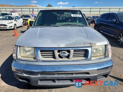 Piąte zdjęcie samochodu w środku: 2000 NISSAN FRONTIER KING CAB XE VIN:1N6DD26SXYC328592 - miniatura