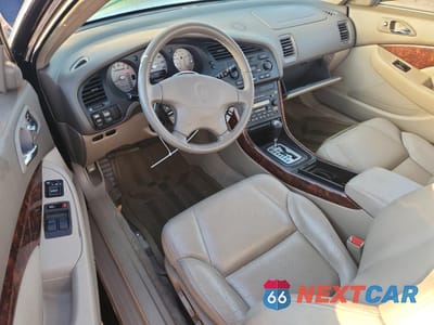 Zdjęcie 8 z 12 samochodu: 2001 ACURA 3.2CL TYPE-S VIN:19UYA42671A021319 - miniatura