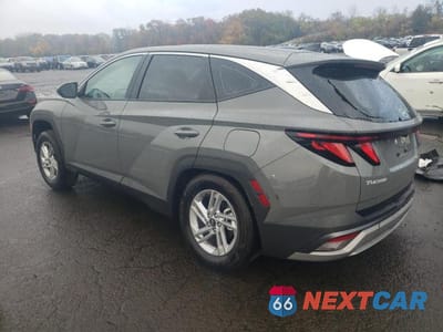 Drugie zdjęcie samochodu z przodu: 2025 HYUNDAI TUCSON SE VIN:5NMJACDE9SH573958 - miniatura