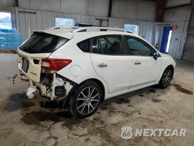 Trzecie zdjęcie samochodu z tyłu: 2018 SUBARU IMPREZA LIMITED VIN:4S3GTAT63J3708528 - miniatura