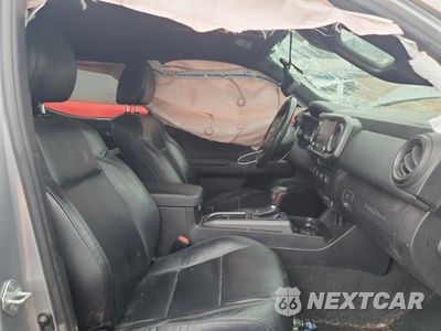 Zdjęcie 7 z 14 samochodu: 2021 TOYOTA TACOMA DOUBLE CAB VIN:3TMCZ5AN1MM407287 - miniatura