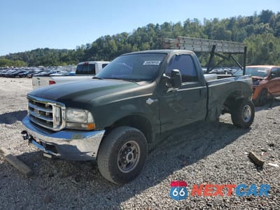 1999 FORD F250 SUPER DUTY 1FTNF21L4XEE96264 - główne zdjęcie licytacji z USA - miniatura